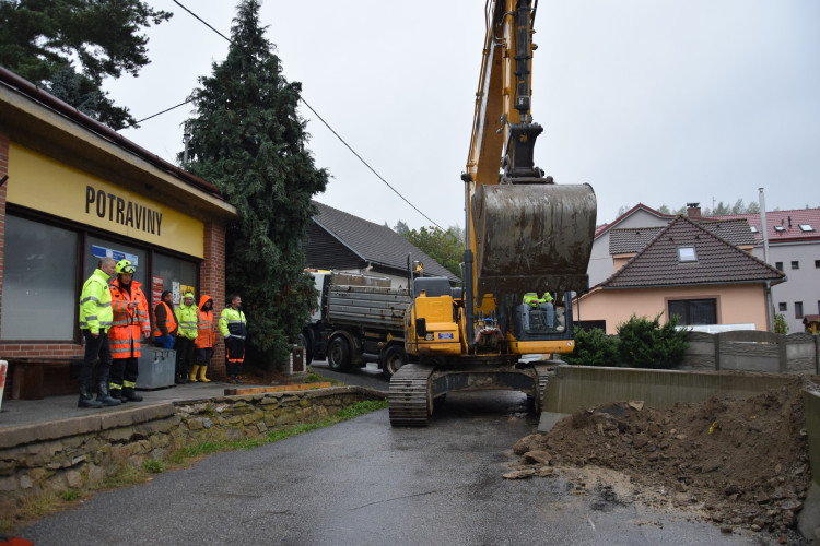 Bítovčice, foto: Kraj Vysočina