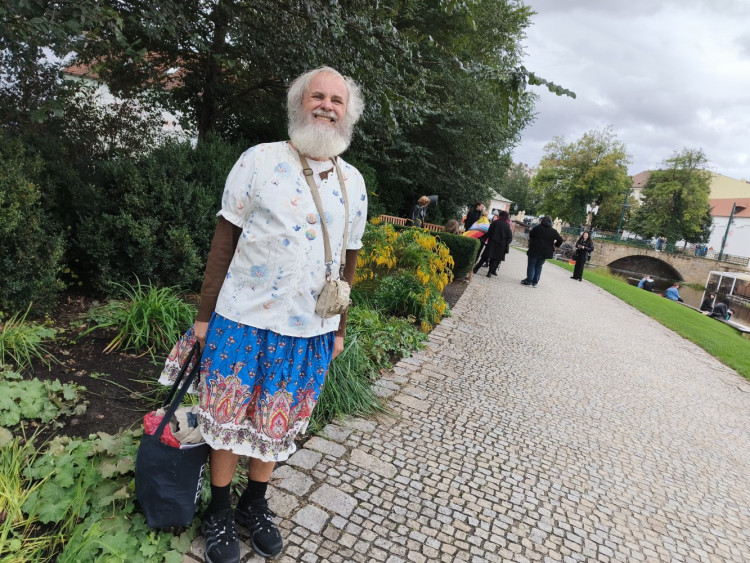 FOTO: Průvod hrdosti, Pilsen Pride 2024