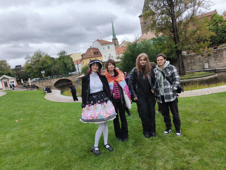 FOTO: Průvod hrdosti, Pilsen Pride 2024