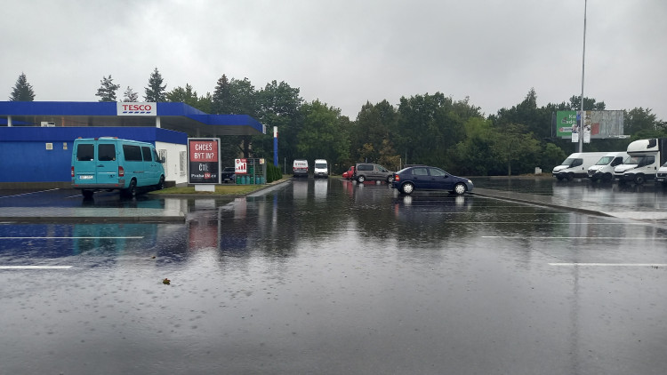 Jihlava, foto: Lenka Dvořáková