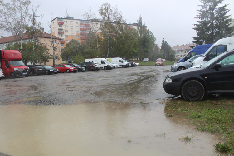 Jihlava, foto: Lenka Dvořáková