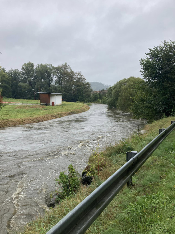 Okříšky, foto: Městys Okříšky