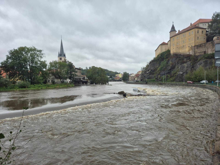 Ledeč nad Sázavou, foto: Město Ledeč nad Sázavou