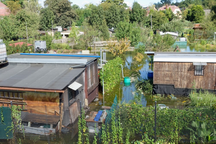 Muglinov, Koblov, Hrušov, Antošovice i Přívoz. Samá voda
