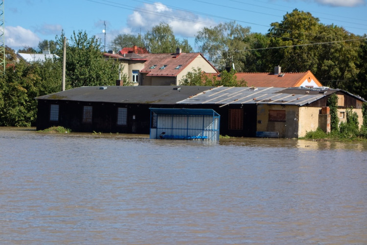 Muglinov, Koblov, Hrušov, Antošovice i Přívoz. Samá voda