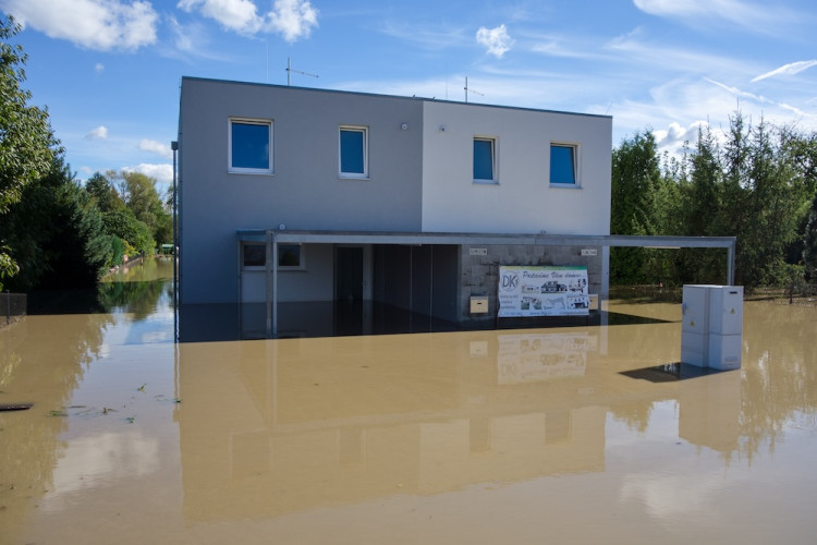 Muglinov, Koblov, Hrušov, Antošovice i Přívoz. Samá voda