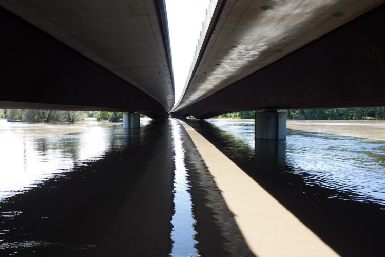 Muglinov, Koblov, Hrušov, Antošovice i Přívoz. Samá voda