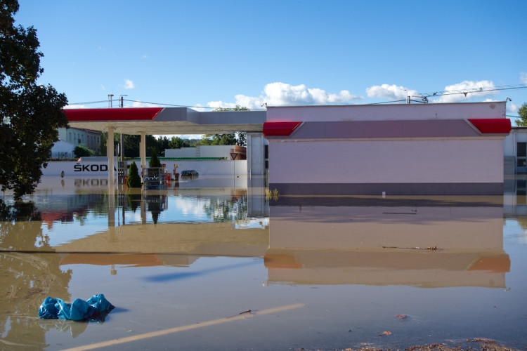 Muglinov, Koblov, Hrušov, Antošovice i Přívoz. Samá voda
