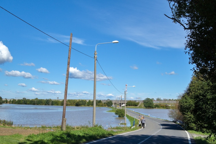 Muglinov, Koblov, Hrušov, Antošovice i Přívoz. Samá voda
