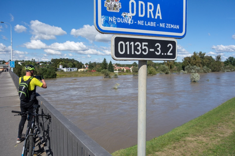 Muglinov, Koblov, Hrušov, Antošovice i Přívoz. Samá voda