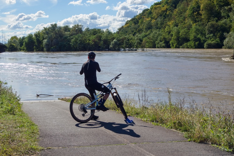 Muglinov, Koblov, Hrušov, Antošovice i Přívoz. Samá voda
