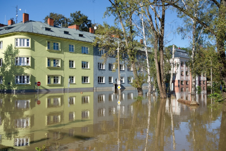 Muglinov, Koblov, Hrušov, Antošovice i Přívoz. Samá voda