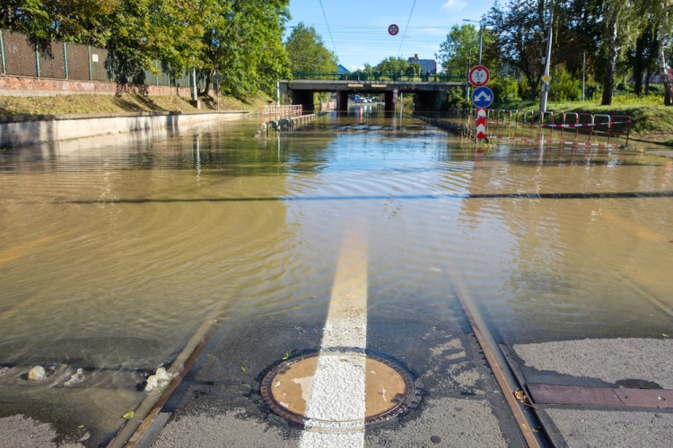 Muglinov, Koblov, Hrušov, Antošovice i Přívoz. Samá voda