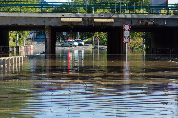 Muglinov, Koblov, Hrušov, Antošovice i Přívoz. Samá voda