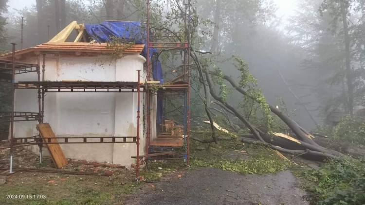 Kaplička na Křemešníku, foto: Facebook