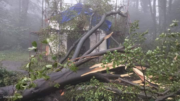 Kaplička na Křemešníku, foto: Facebook