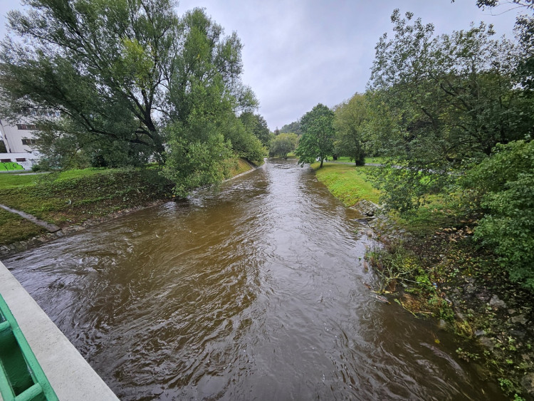 Jihlava, foto: Lenka Dvořáková