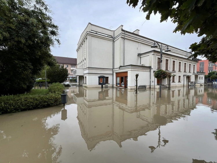 Kočky v muzeu v Bohumíně už nedohráli. Film vystřídala záplava