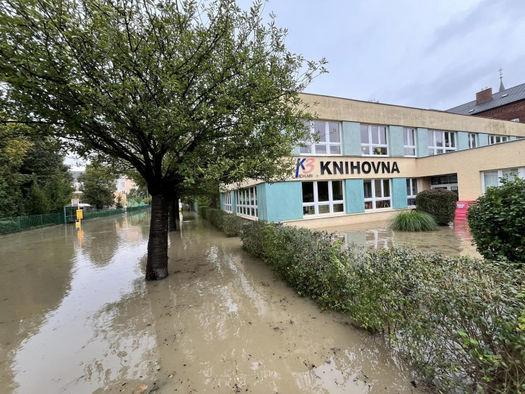 Kočky v muzeu v Bohumíně už nedohráli. Film vystřídala záplava
