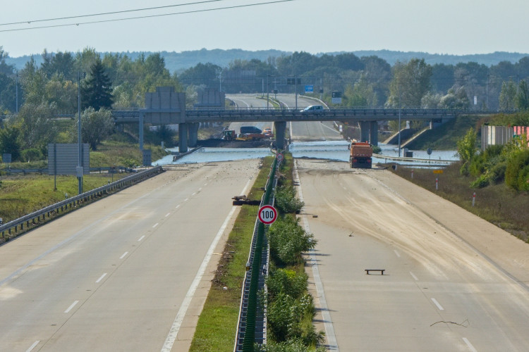 Kočky v muzeu v Bohumíně už nedohráli. Film vystřídala záplava