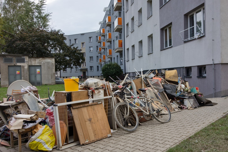 Kočky v muzeu v Bohumíně už nedohráli. Film vystřídala záplava