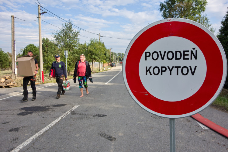 Kočky v muzeu v Bohumíně už nedohráli. Film vystřídala záplava