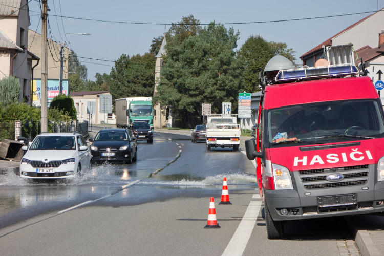 Kočky v muzeu v Bohumíně už nedohráli. Film vystřídala záplava
