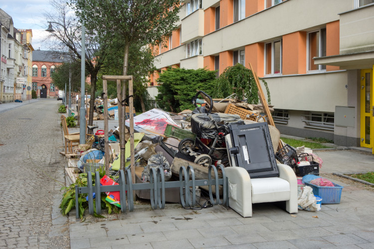 Kočky v muzeu v Bohumíně už nedohráli. Film vystřídala záplava
