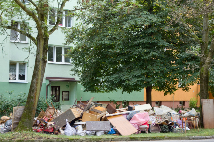 Kočky v muzeu v Bohumíně už nedohráli. Film vystřídala záplava