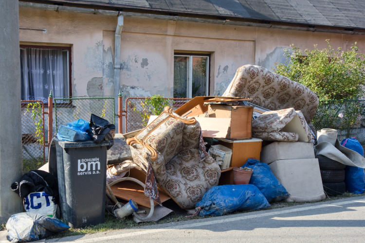 Kočky v muzeu v Bohumíně už nedohráli. Film vystřídala záplava
