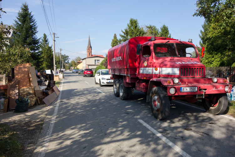 Kočky v muzeu v Bohumíně už nedohráli. Film vystřídala záplava