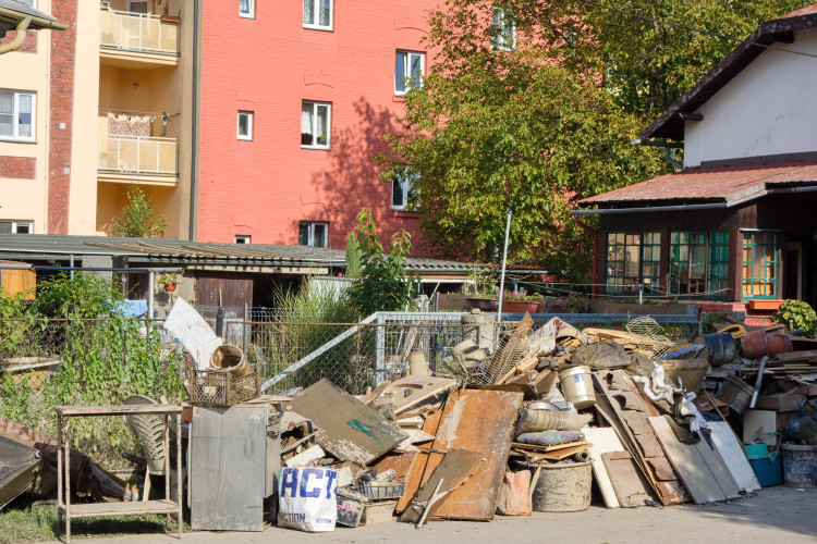 Kočky v muzeu v Bohumíně už nedohráli. Film vystřídala záplava