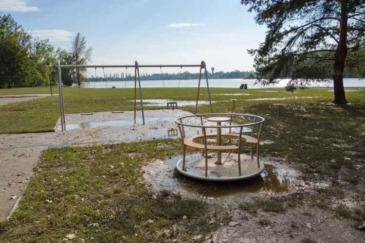 Kočky v muzeu v Bohumíně už nedohráli. Film vystřídala záplava