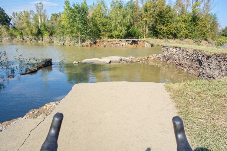 Kočky v muzeu v Bohumíně už nedohráli. Film vystřídala záplava