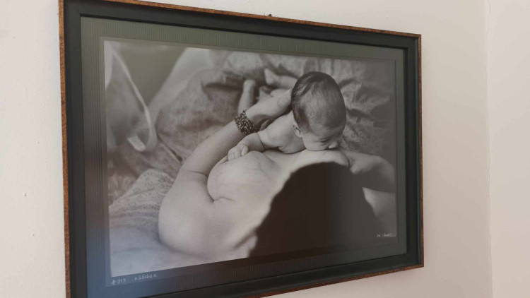 FOTOGALERIE: Výstava fotografií Jana Saudka na Plumlově