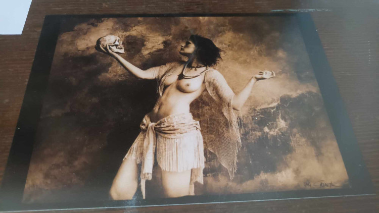 FOTOGALERIE: Výstava fotografií Jana Saudka na Plumlově