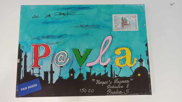 FOTOGALERIE: Výstava fotografií Jana Saudka na Plumlově