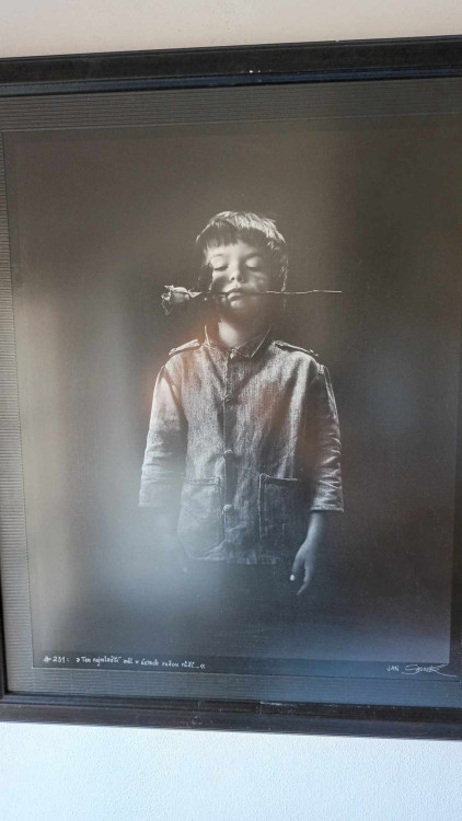 FOTOGALERIE: Výstava fotografií Jana Saudka na Plumlově