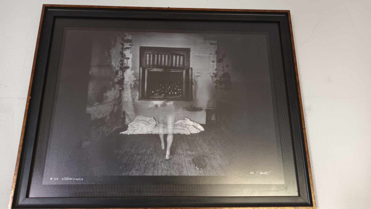 FOTOGALERIE: Výstava fotografií Jana Saudka na Plumlově