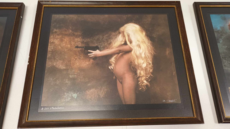 FOTOGALERIE: Výstava fotografií Jana Saudka na Plumlově