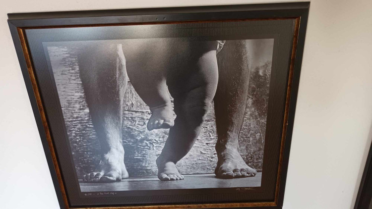 FOTOGALERIE: Výstava fotografií Jana Saudka na Plumlově