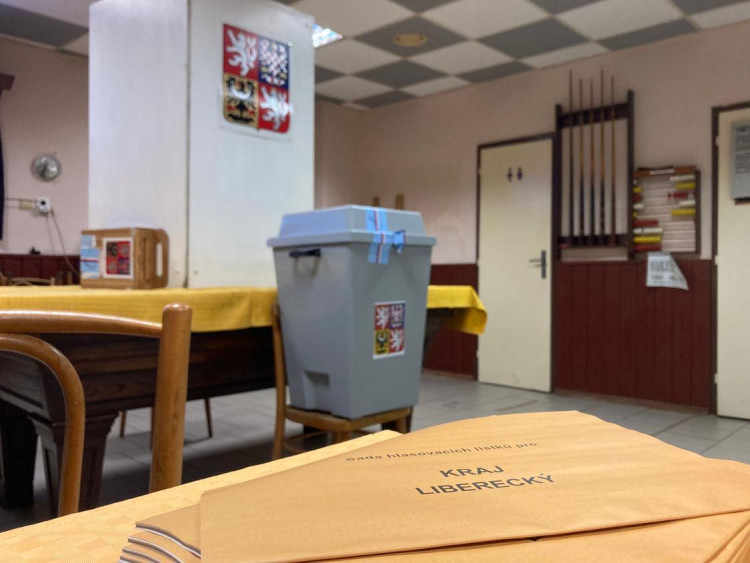 Volby v Libereckém kraji