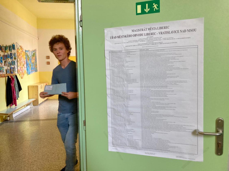 Volby v Libereckém kraji