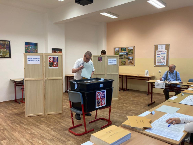 Volby v Libereckém kraji