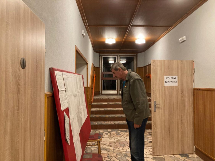 Volby v Libereckém kraji