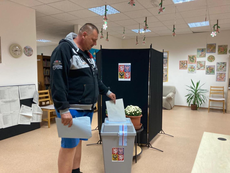 Volby v Libereckém kraji