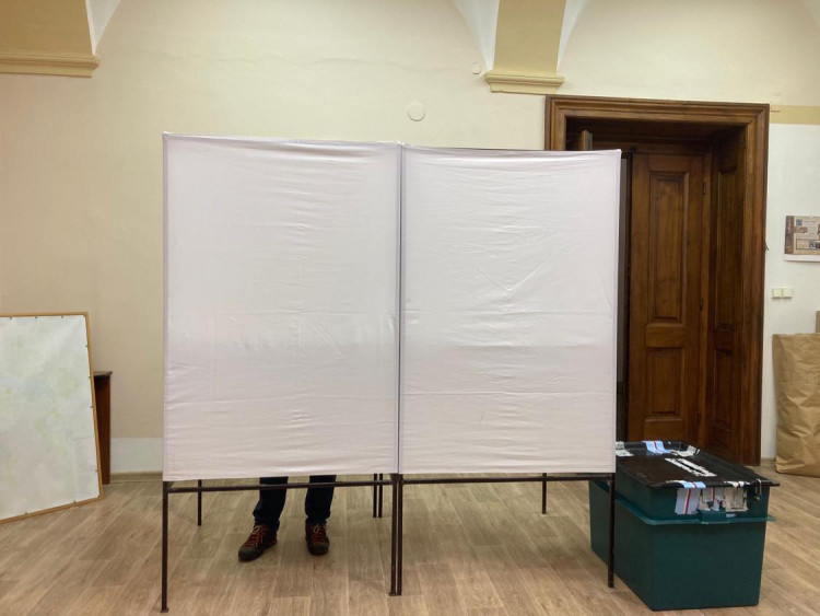 Volby v Libereckém kraji