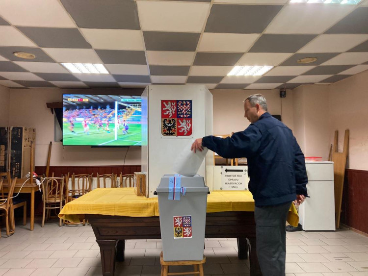 Volby v Libereckém kraji