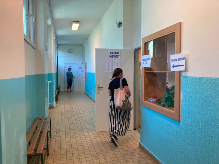 Volby v Libereckém kraji