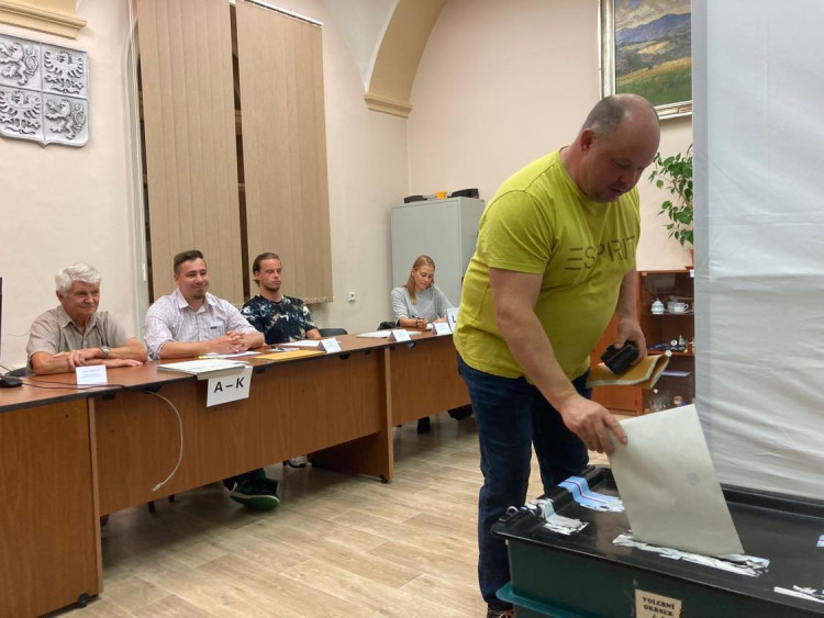 Volby v Libereckém kraji